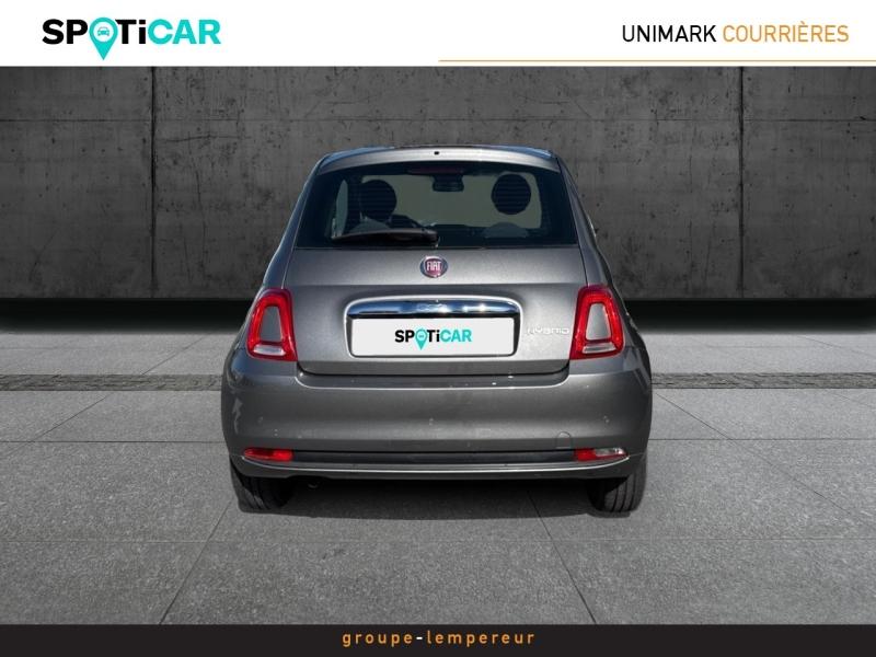 Image FIAT 500 1.0 70ch BSG S&S Pack Confort