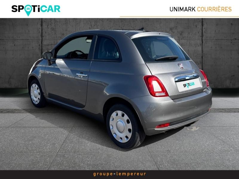 Image FIAT 500 1.0 70ch BSG S&S Pack Confort