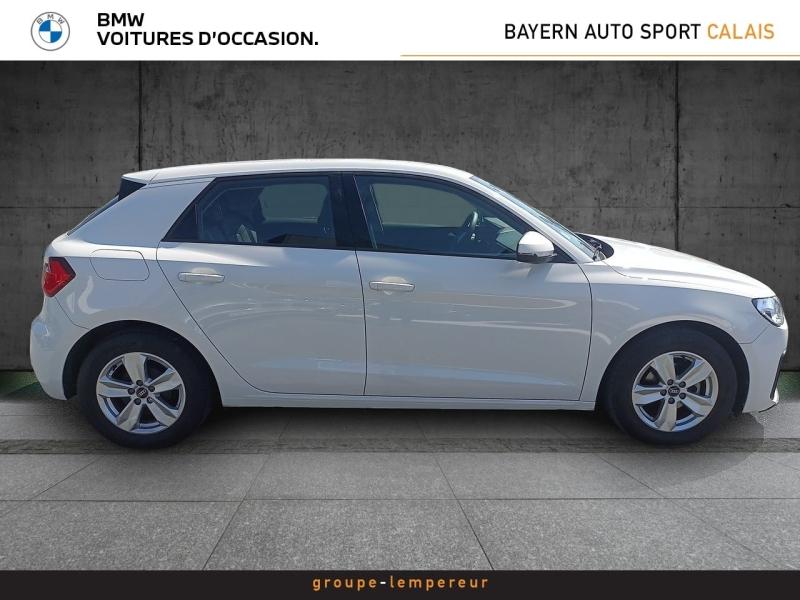 Image AUDI A1 Sportback 25 TFSI 95ch
