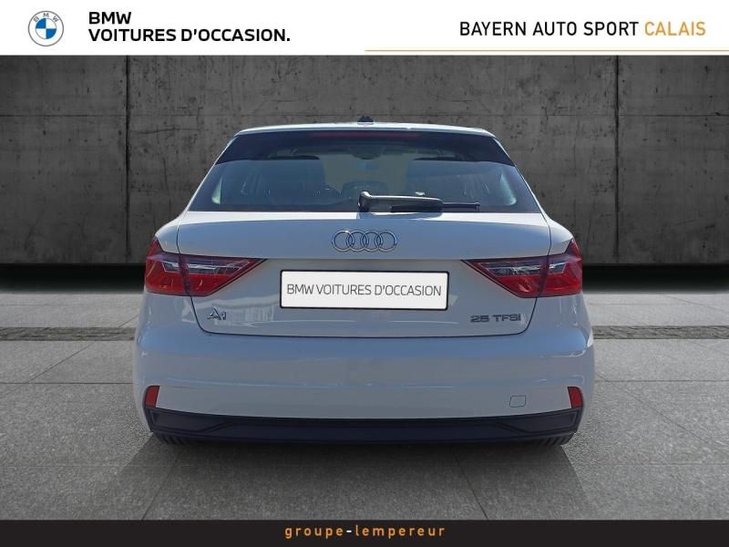 Image AUDI A1 Sportback 25 TFSI 95ch