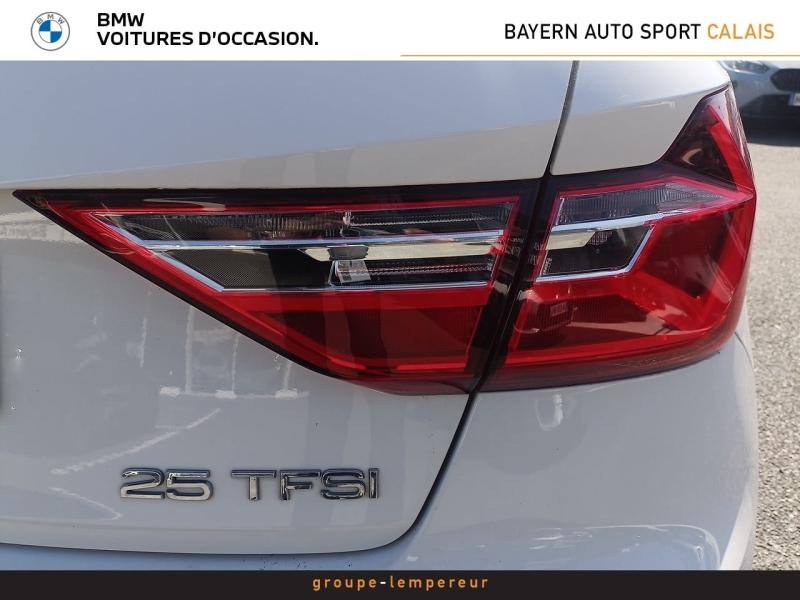 Image AUDI A1 Sportback 25 TFSI 95ch