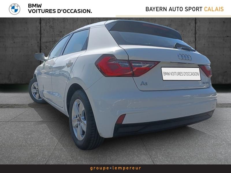 Image AUDI A1 Sportback 25 TFSI 95ch