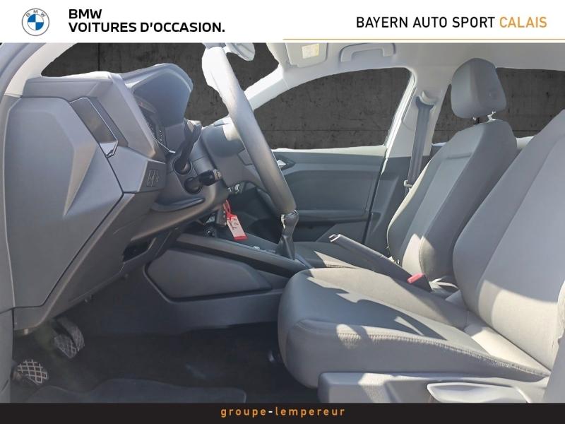 Image AUDI A1 Sportback 25 TFSI 95ch