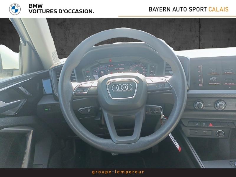 Image AUDI A1 Sportback 25 TFSI 95ch