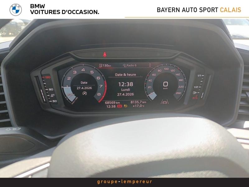 Image AUDI A1 Sportback 25 TFSI 95ch