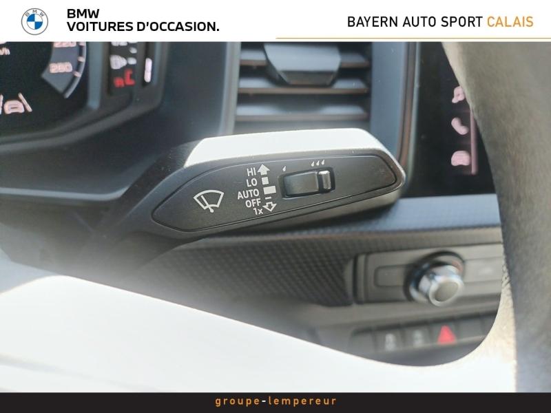 Image AUDI A1 Sportback 25 TFSI 95ch