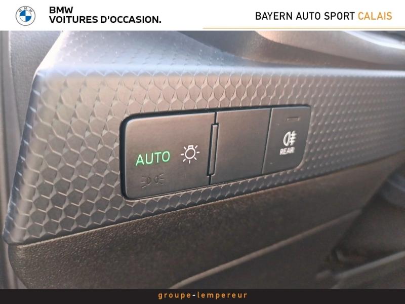 Image AUDI A1 Sportback 25 TFSI 95ch