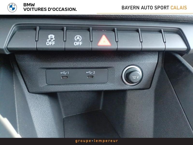 Image AUDI A1 Sportback 25 TFSI 95ch