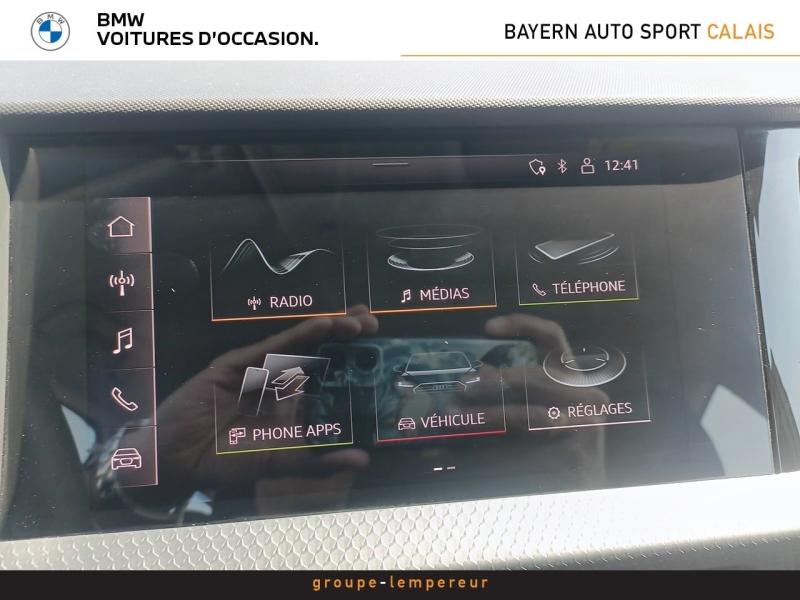 Image AUDI A1 Sportback 25 TFSI 95ch