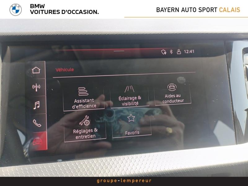 Image AUDI A1 Sportback 25 TFSI 95ch