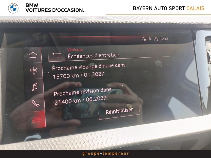 Image AUDI A1 Sportback 25 TFSI 95ch