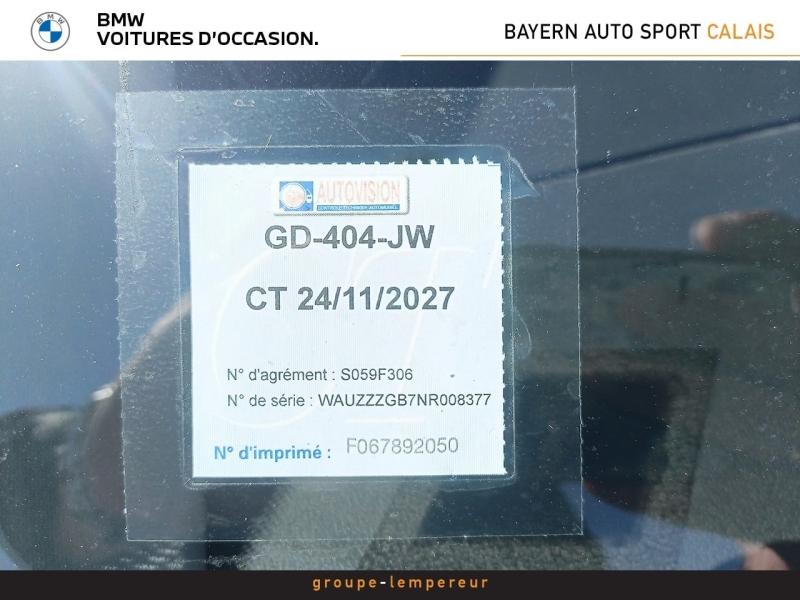 Image AUDI A1 Sportback 25 TFSI 95ch