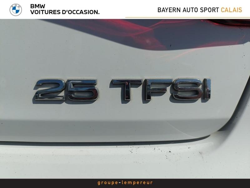 Image AUDI A1 Sportback 25 TFSI 95ch