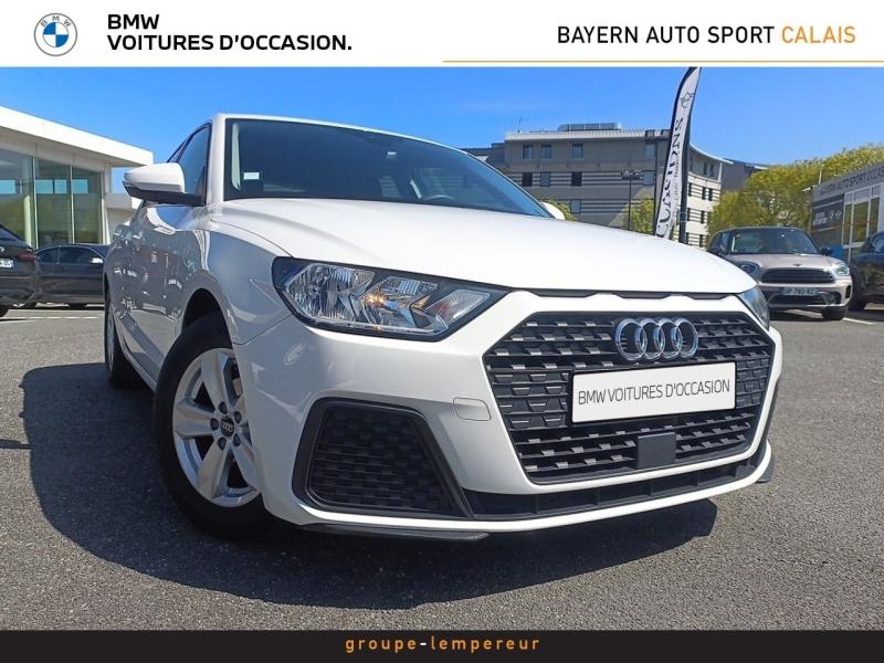 Image AUDI A1 Sportback 25 TFSI 95ch