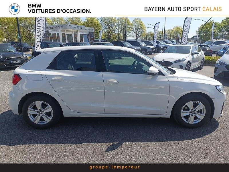 Image AUDI A1 Sportback 25 TFSI 95ch