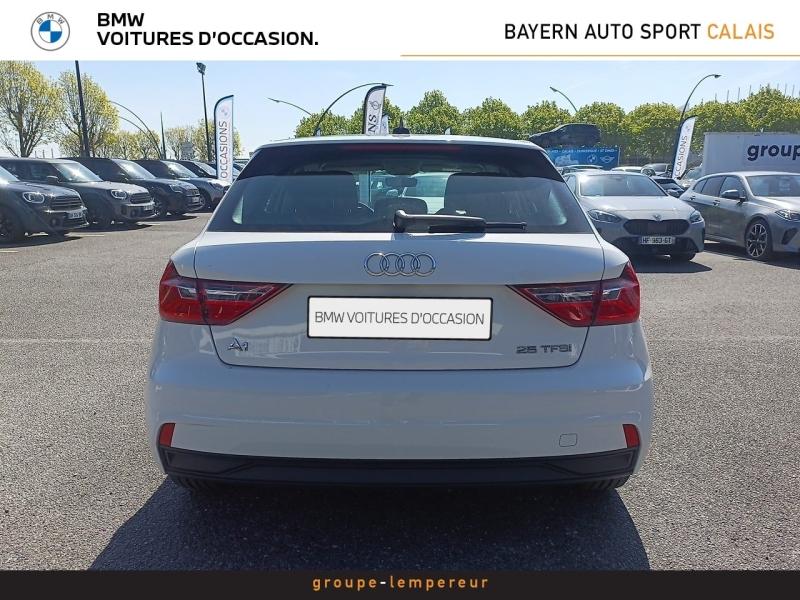 Image AUDI A1 Sportback 25 TFSI 95ch