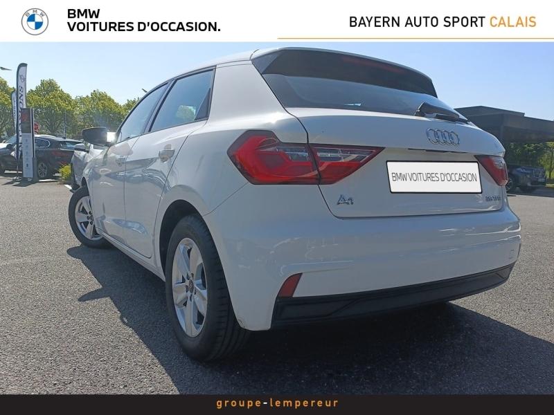 Image AUDI A1 Sportback 25 TFSI 95ch