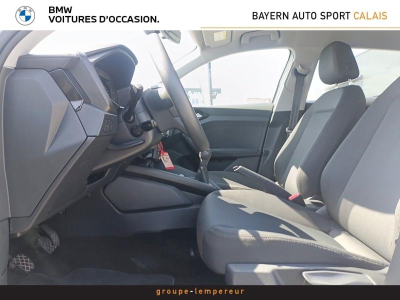 Image AUDI A1 Sportback 25 TFSI 95ch