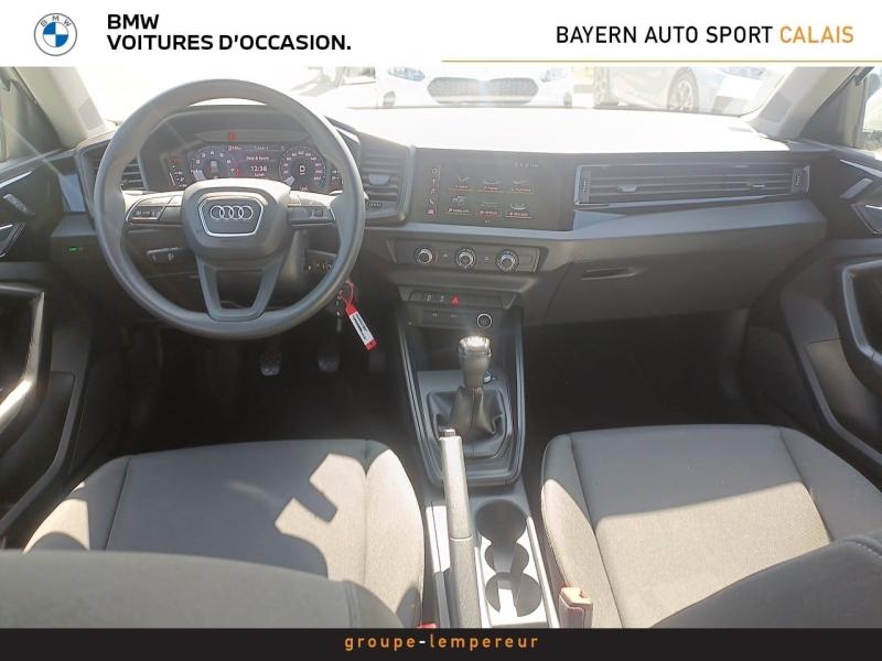 Image AUDI A1 Sportback 25 TFSI 95ch