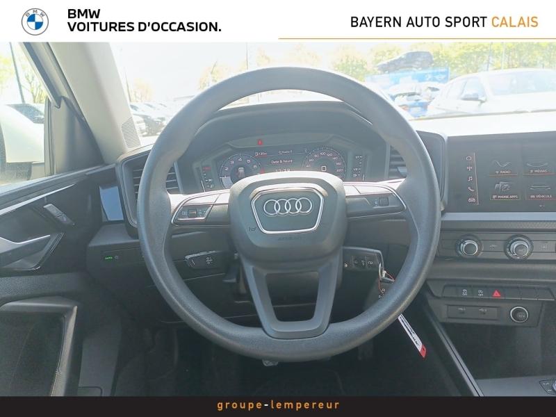 Image AUDI A1 Sportback 25 TFSI 95ch