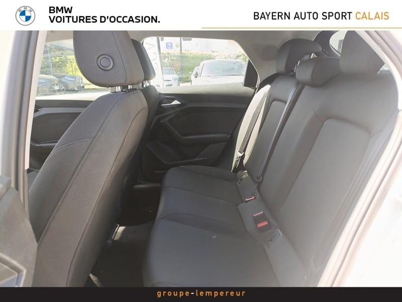 Image AUDI A1 Sportback 25 TFSI 95ch