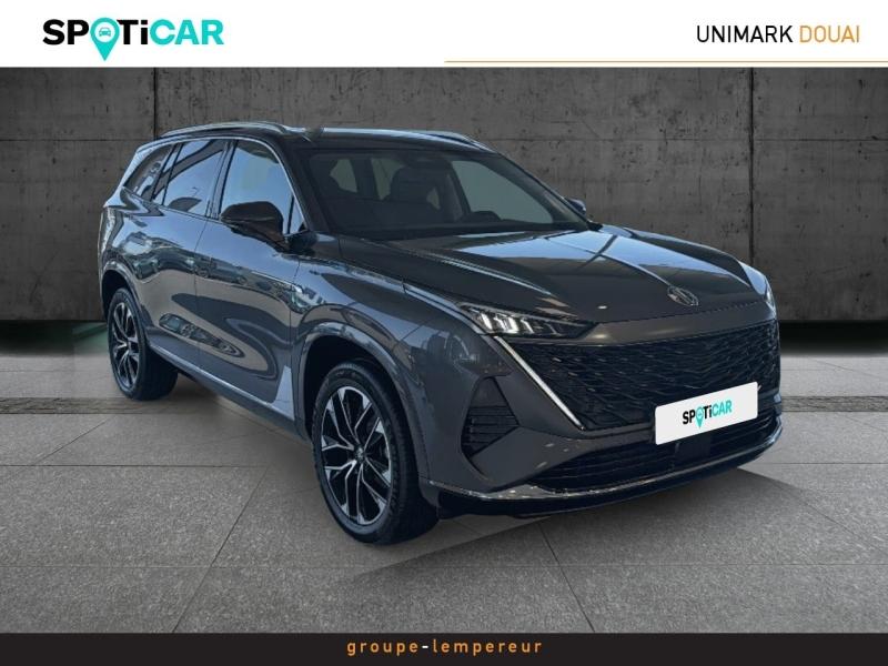 Photo MG Mgs9 PHEV LUXURY