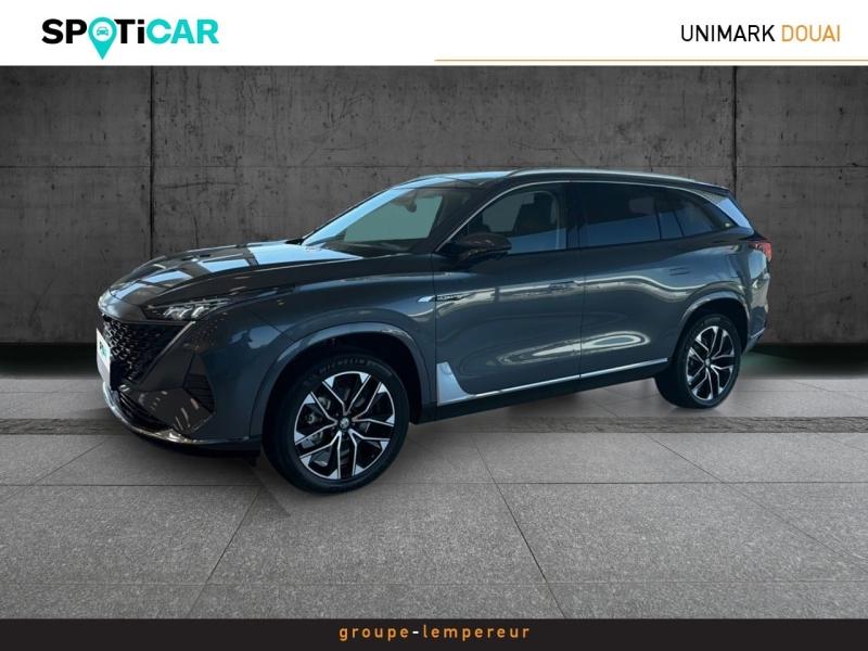 Image MG Mgs9 PHEV LUXURY