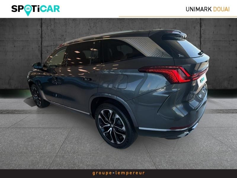 Image MG Mgs9 PHEV LUXURY