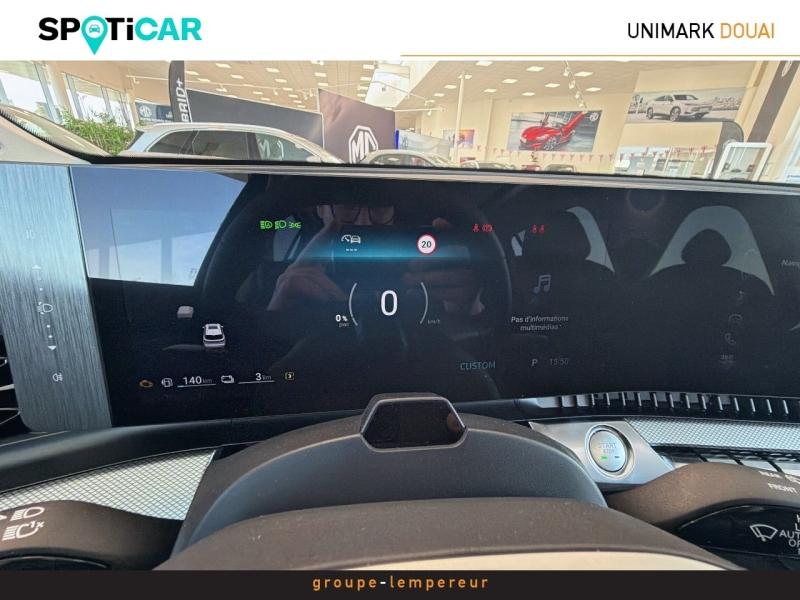 Image MG Mgs9 PHEV LUXURY