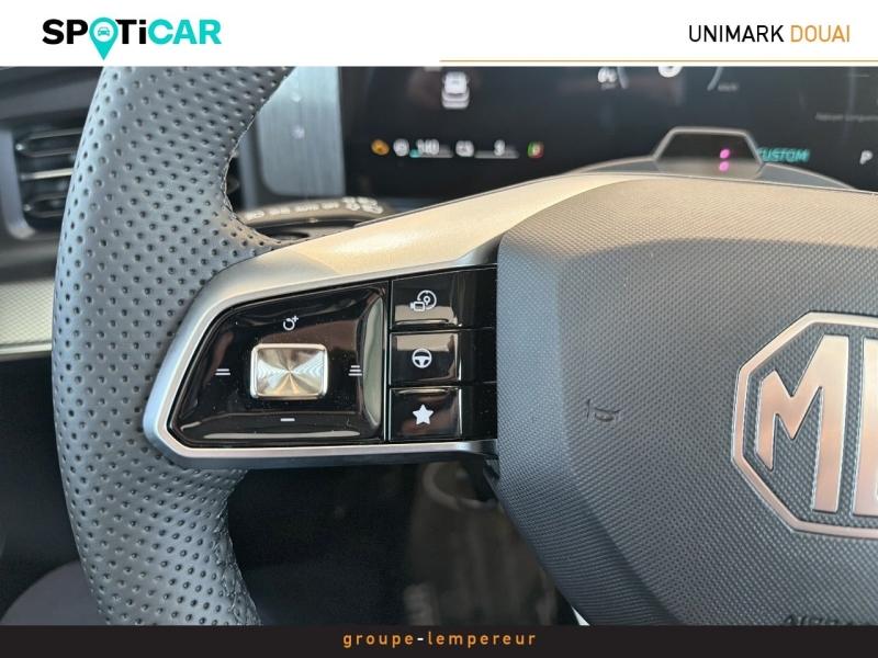 Image MG Mgs9 PHEV LUXURY