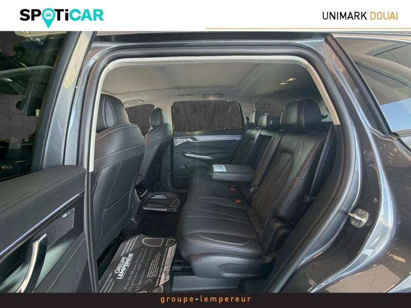 Image MG Mgs9 PHEV LUXURY