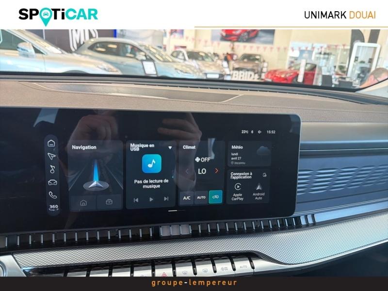 Image MG Mgs9 PHEV LUXURY