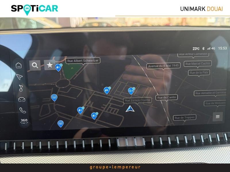 Image MG Mgs9 PHEV LUXURY