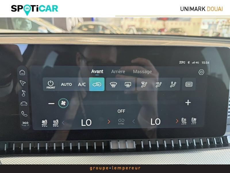 Image MG Mgs9 PHEV LUXURY