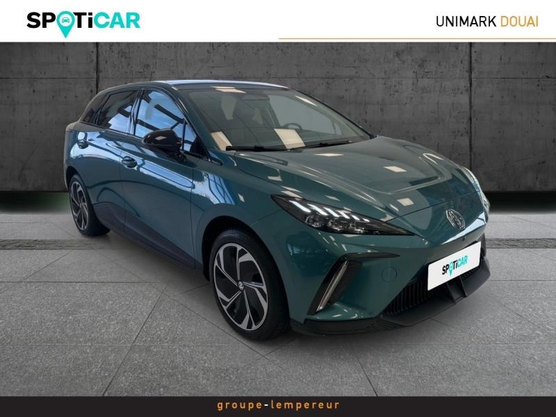 Photo MG MOTOR MG4 EV 190ch - 64kWh Premium