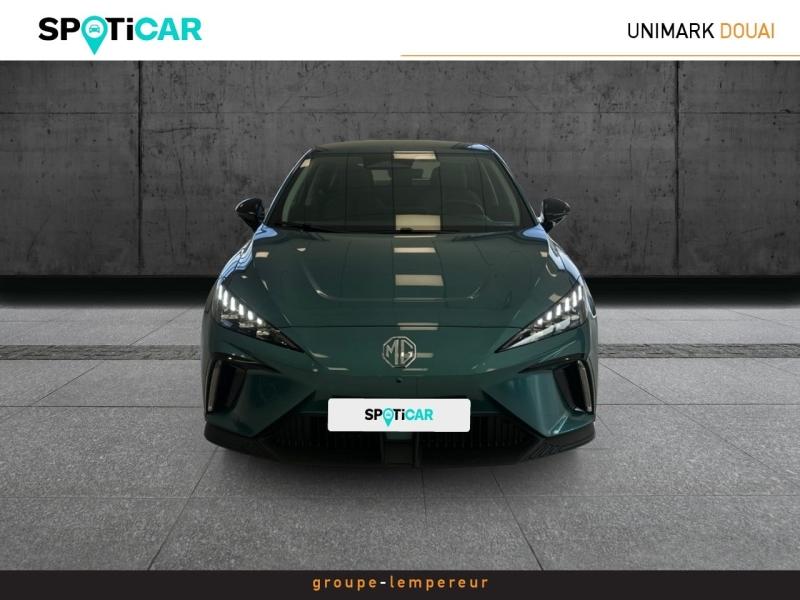 Image MG MOTOR MG4 EV 190ch - 64kWh Premium