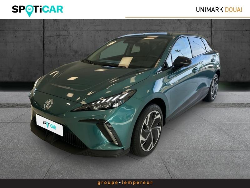 Image MG MOTOR MG4 EV 190ch - 64kWh Premium