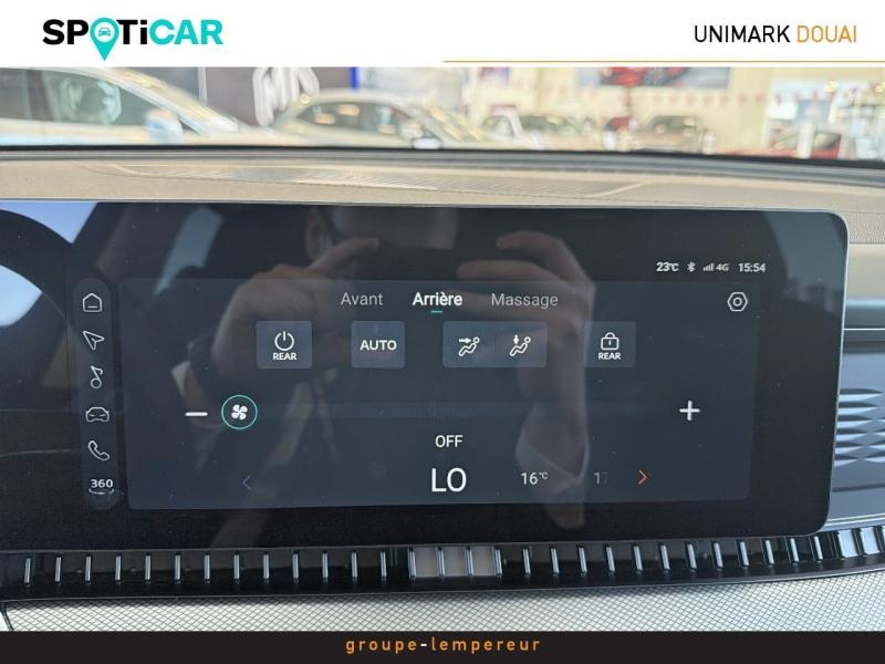 Image MG Mgs9 PHEV LUXURY