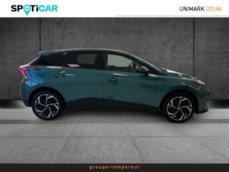 Image MG MOTOR MG4 EV 190ch - 64kWh Premium