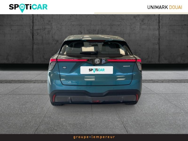 Image MG MOTOR MG4 EV 190ch - 64kWh Premium