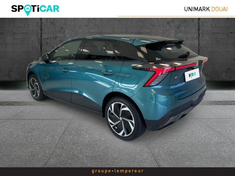 Image MG MOTOR MG4 EV 190ch - 64kWh Premium