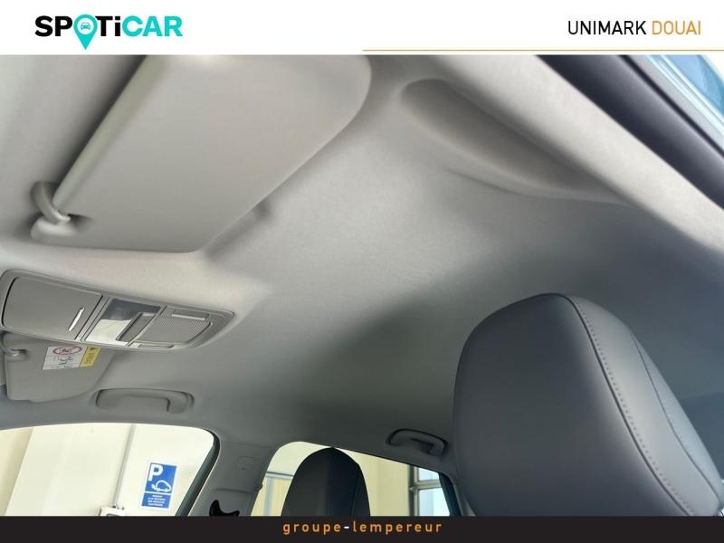 Image MG MOTOR MG4 EV 190ch - 64kWh Premium