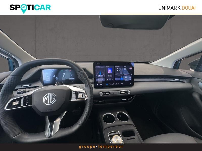 Image MG MOTOR MG4 EV 190ch - 64kWh Premium