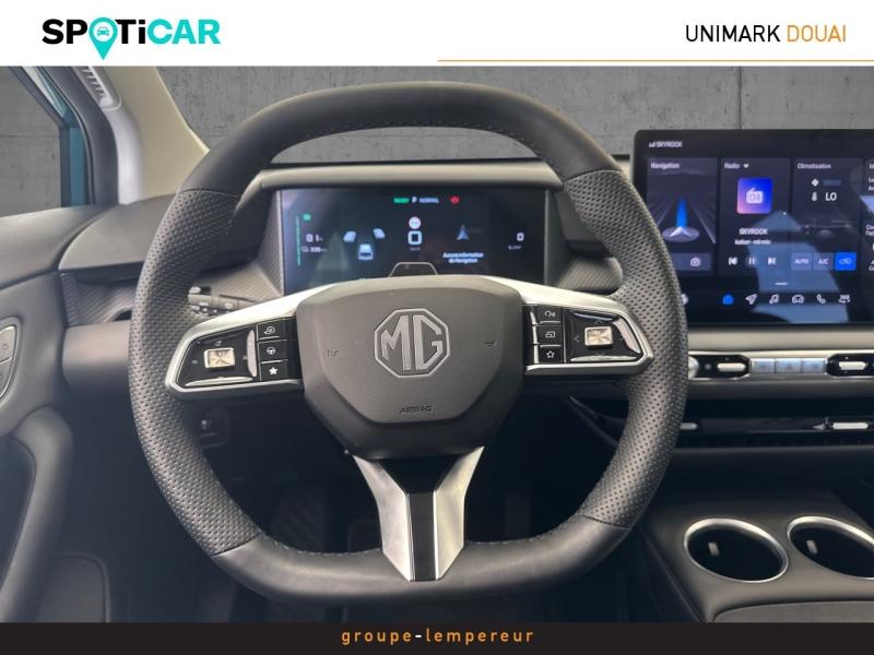 Image MG MOTOR MG4 EV 190ch - 64kWh Premium