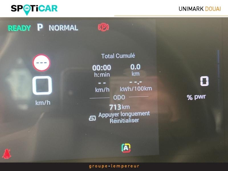 Image MG MOTOR MG4 EV 190ch - 64kWh Premium