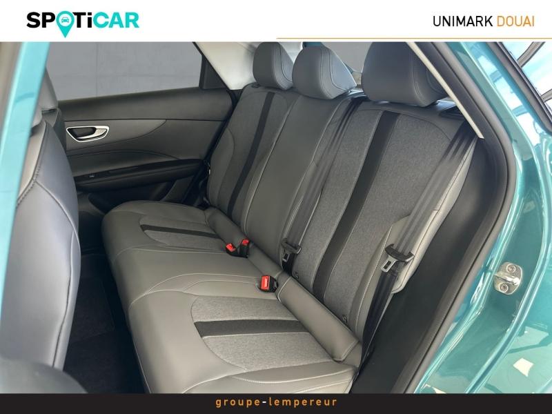 Image MG MOTOR MG4 EV 190ch - 64kWh Premium