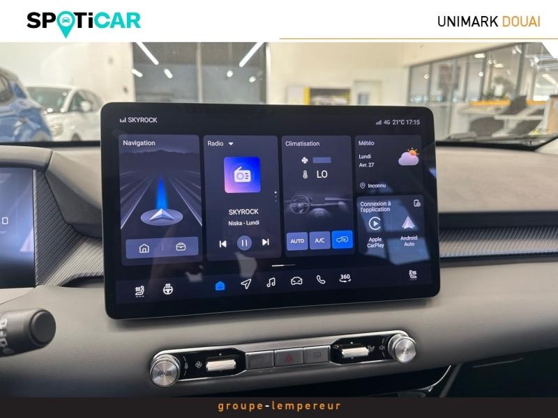 Image MG MOTOR MG4 EV 190ch - 64kWh Premium