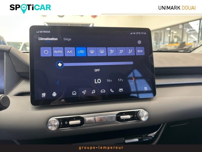 Image MG MOTOR MG4 EV 190ch - 64kWh Premium