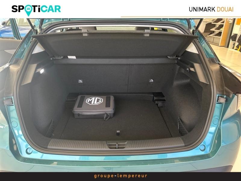 Image MG MOTOR MG4 EV 190ch - 64kWh Premium