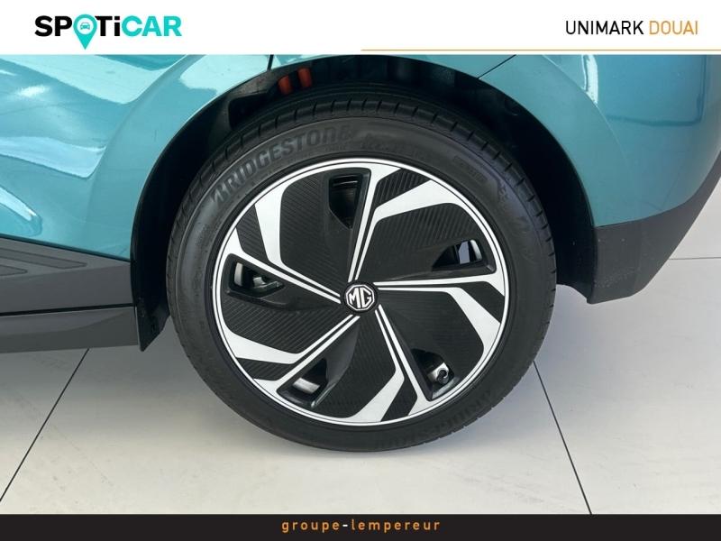 Image MG MOTOR MG4 EV 190ch - 64kWh Premium